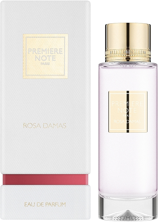 Premiere Note - Rosa Damas